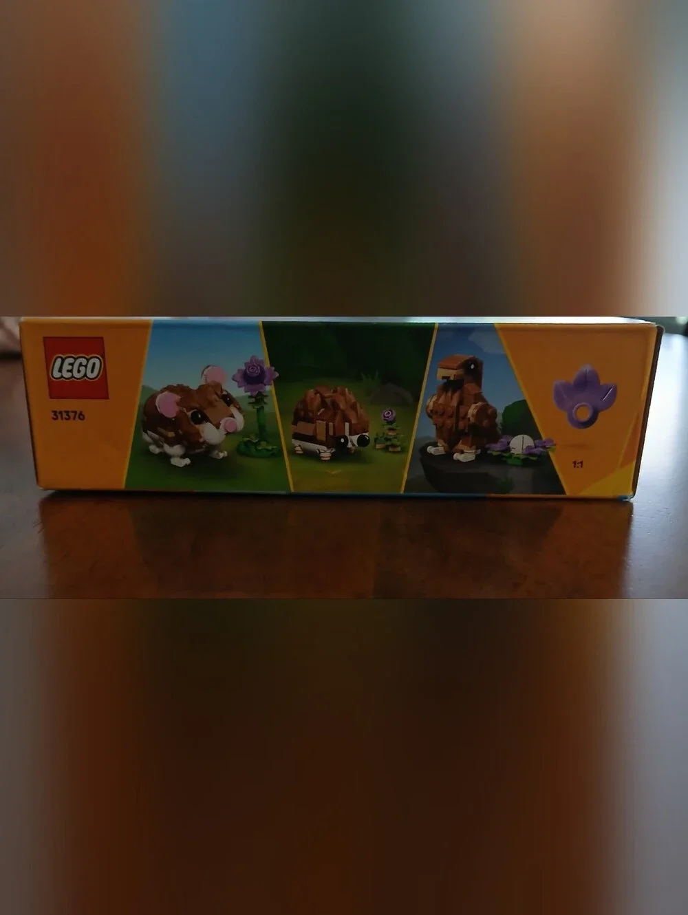 Lego creator cute